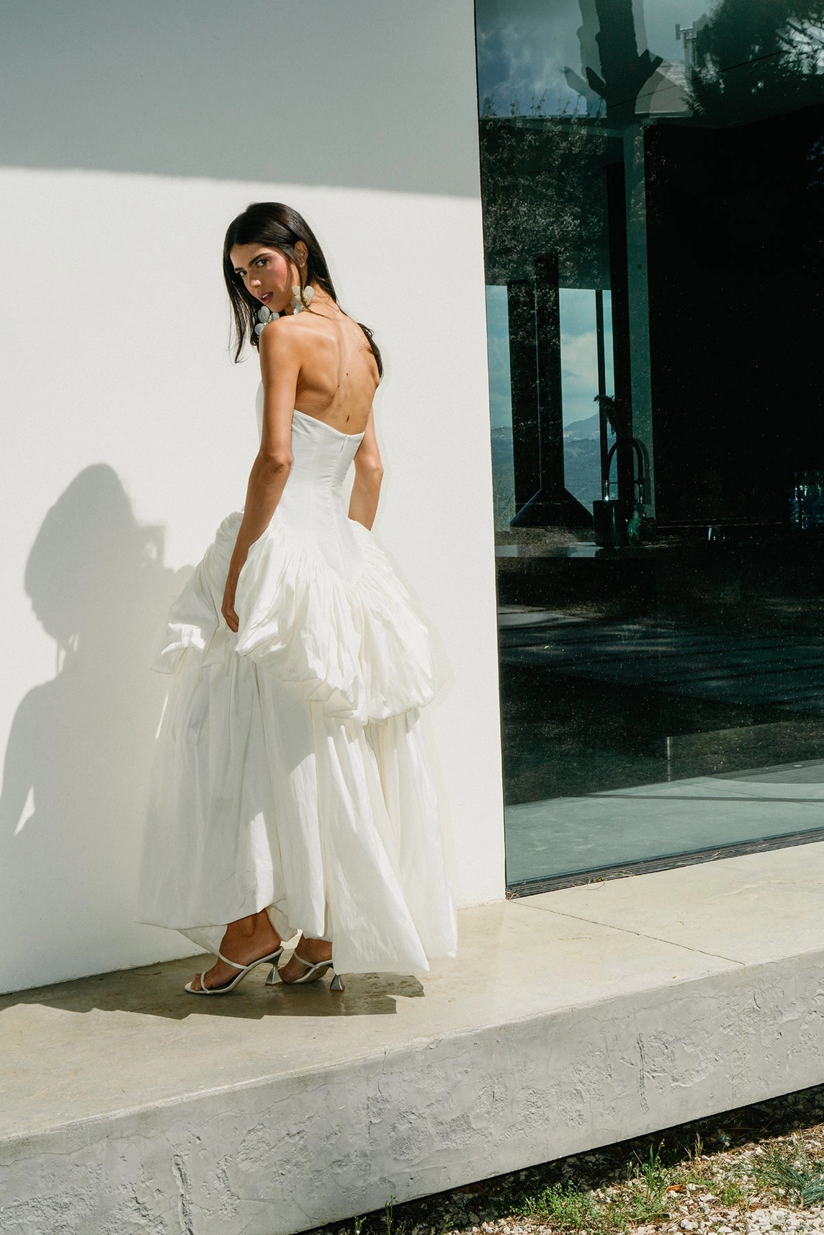 Smile Glow french chic Jardin des R??ves Dress