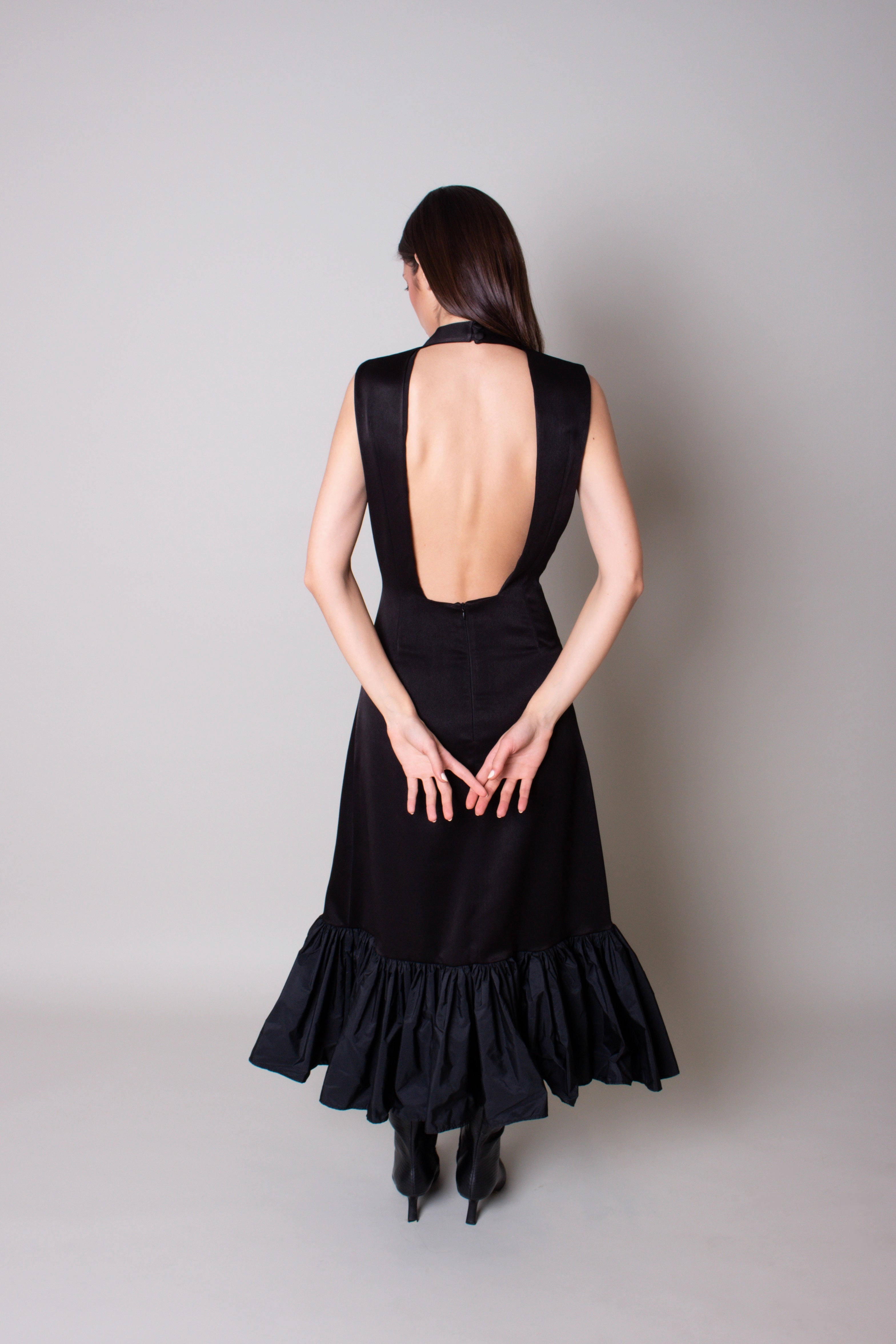 Amelie Dress Interchangeable-Detail French Vibe