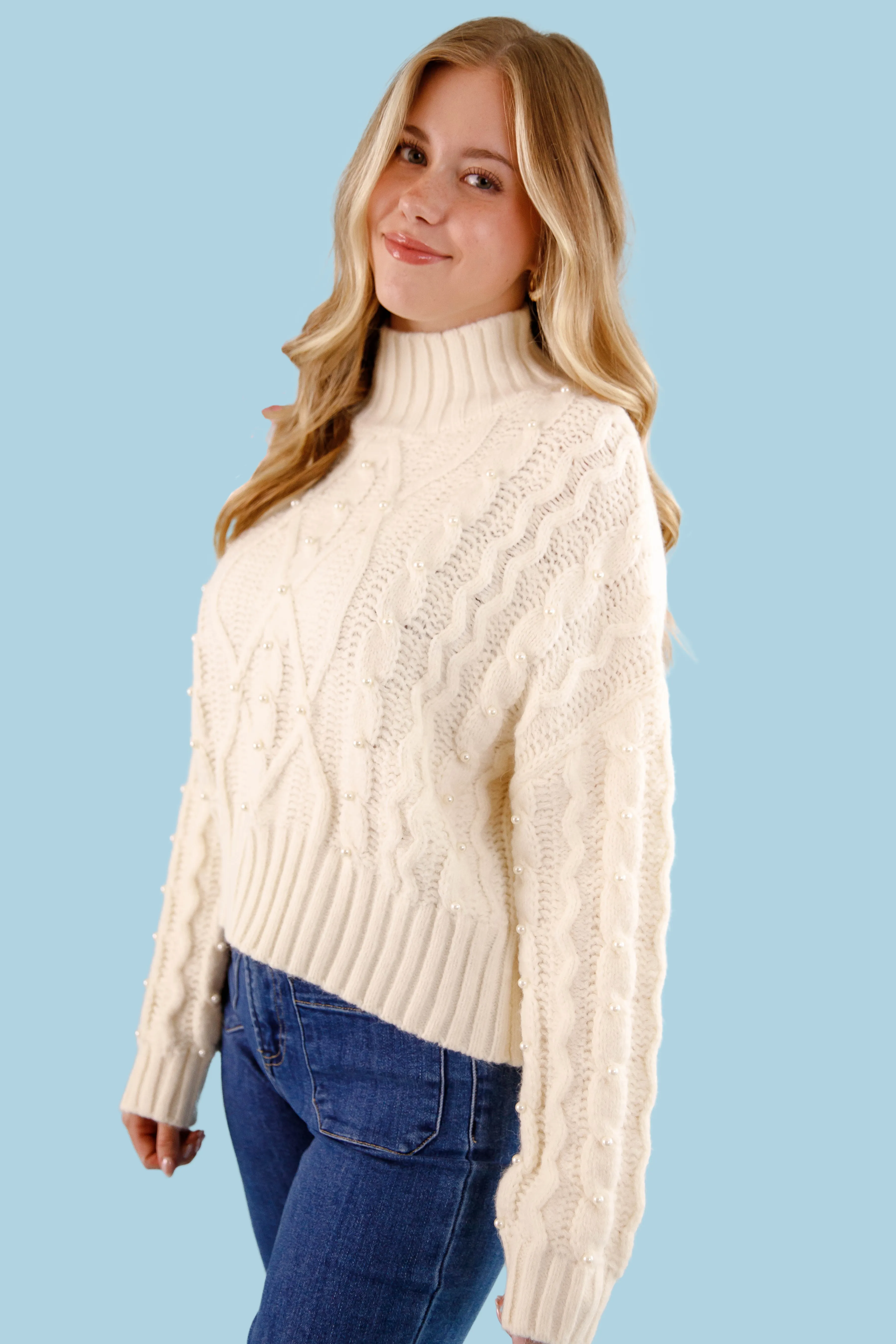 Keeping Secrets Sweater Outdoor Leisure Lightweight Stretch Fabric