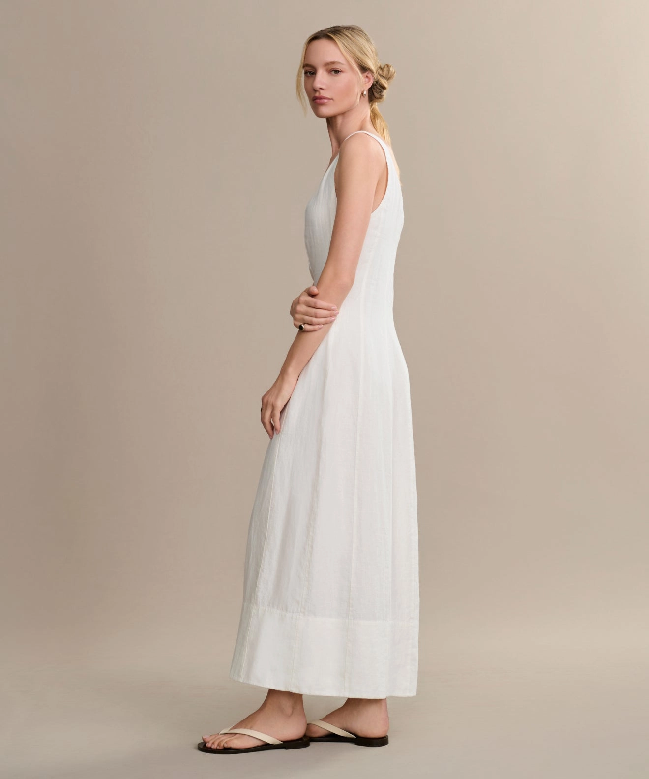 Natural Style Soft Harmony Kinney Dress
