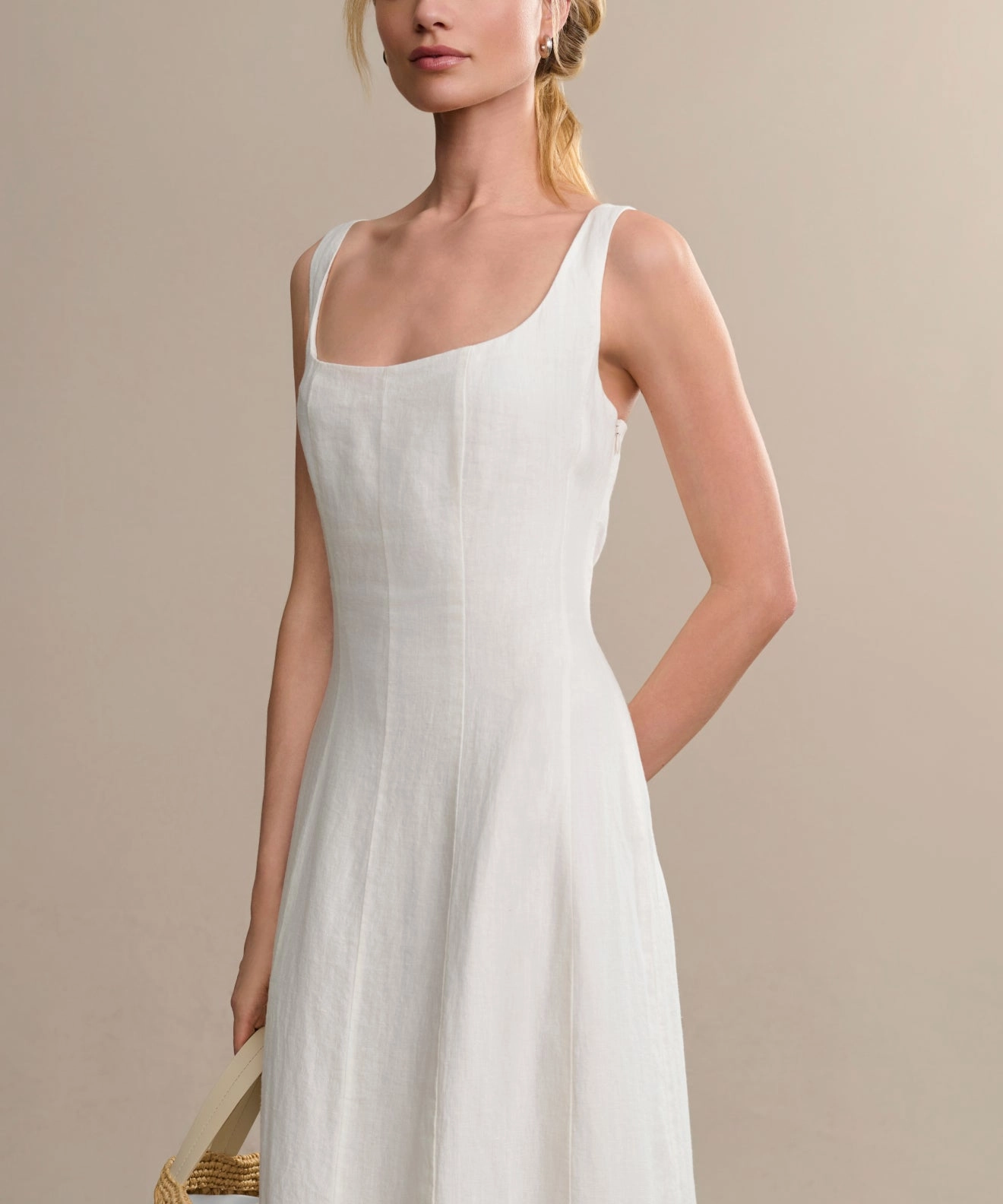 Lightweight warm-weather dress Kinney Dress