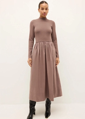Marie Oliver Barrett Dress Soft Drape Inclusive Fit