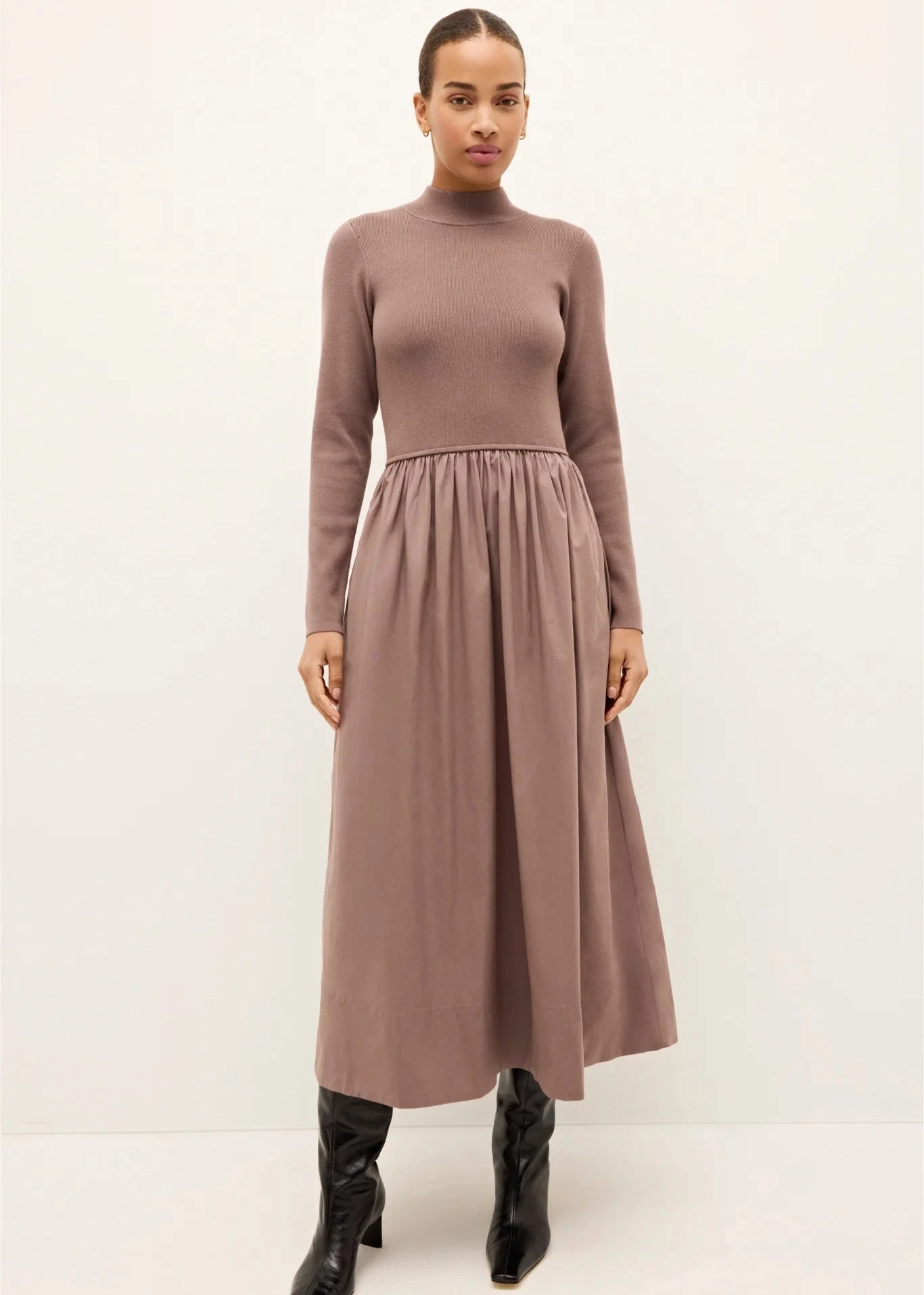 Marie Oliver Barrett Dress Soft Drape Inclusive Fit