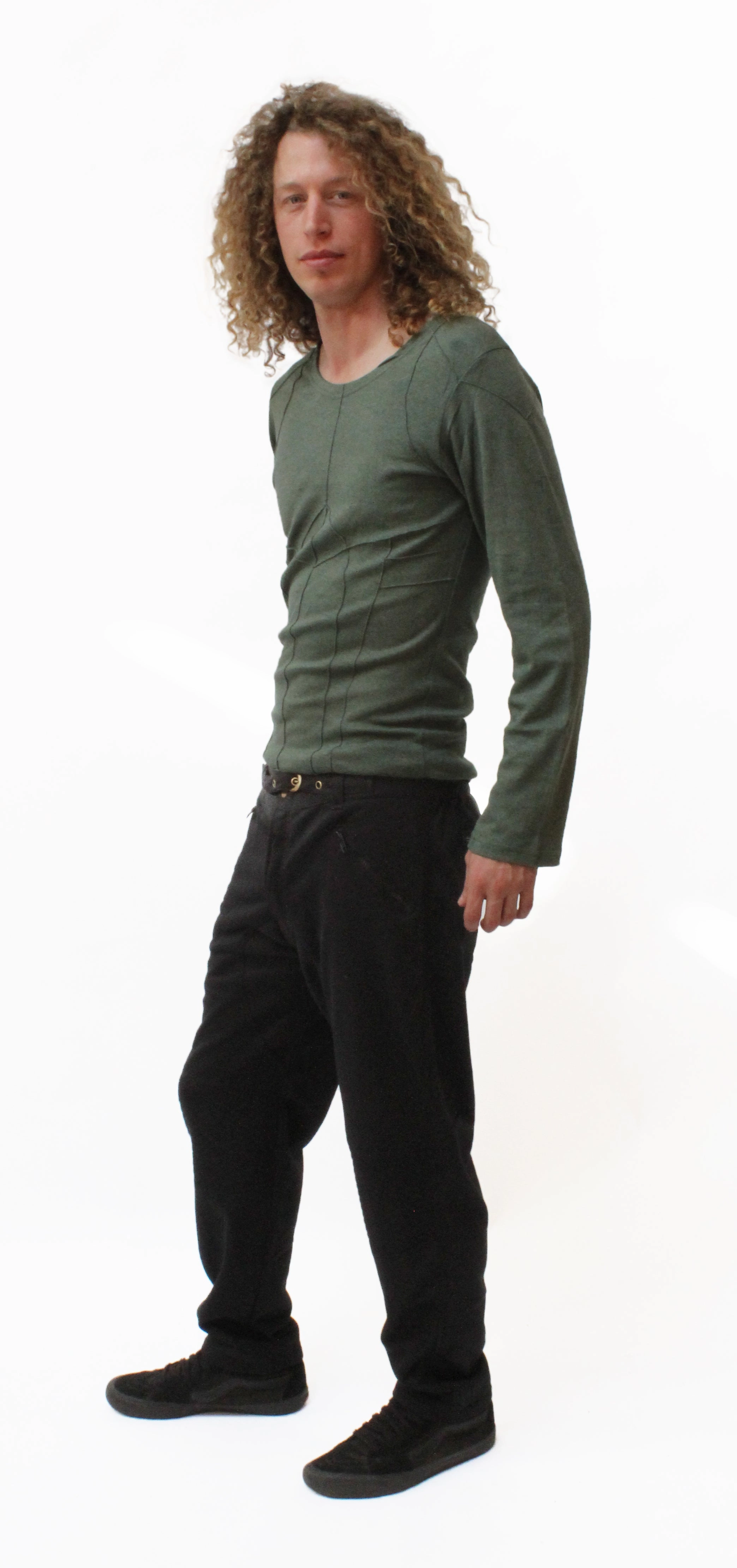 Kung Fu Casual Street Utility Everyday Flex