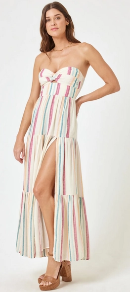 Stylish Pick L Space Alessandra Dress