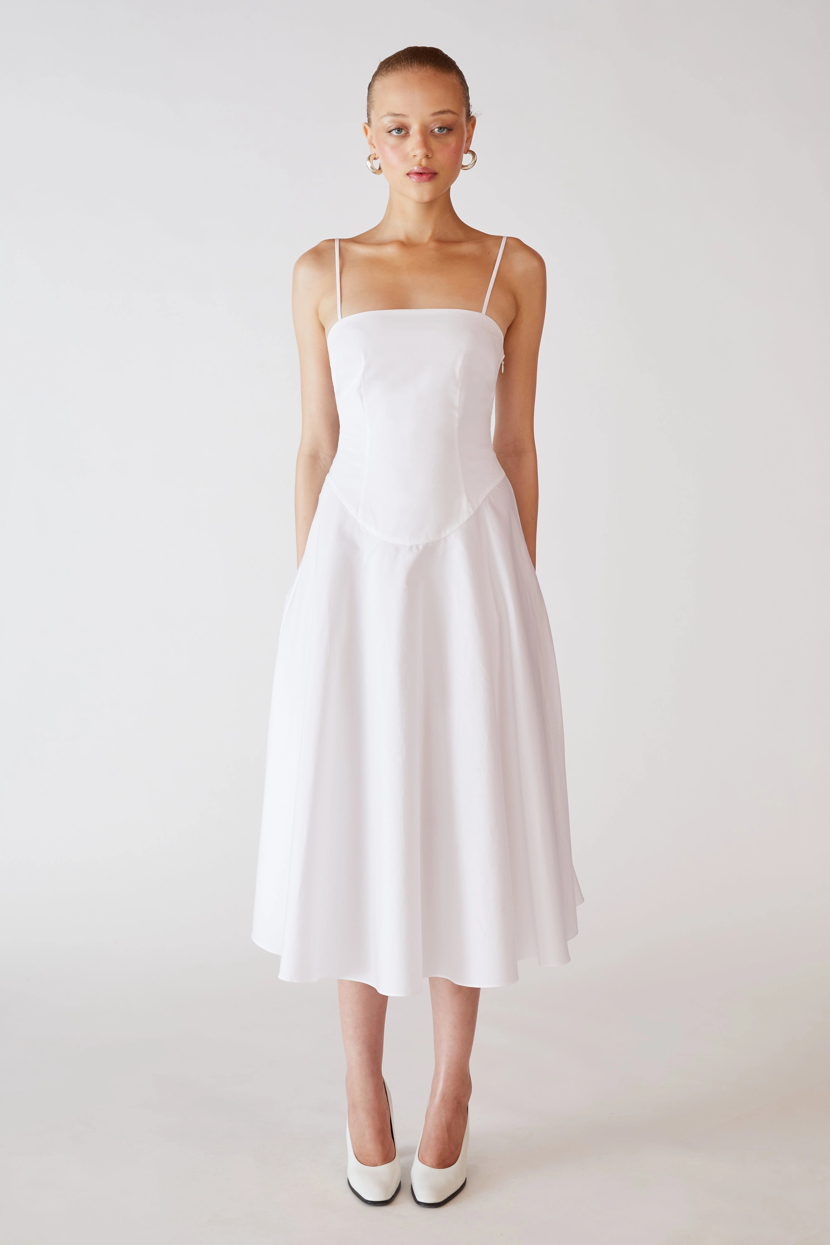 Classic Polo Lady Cotton Dress