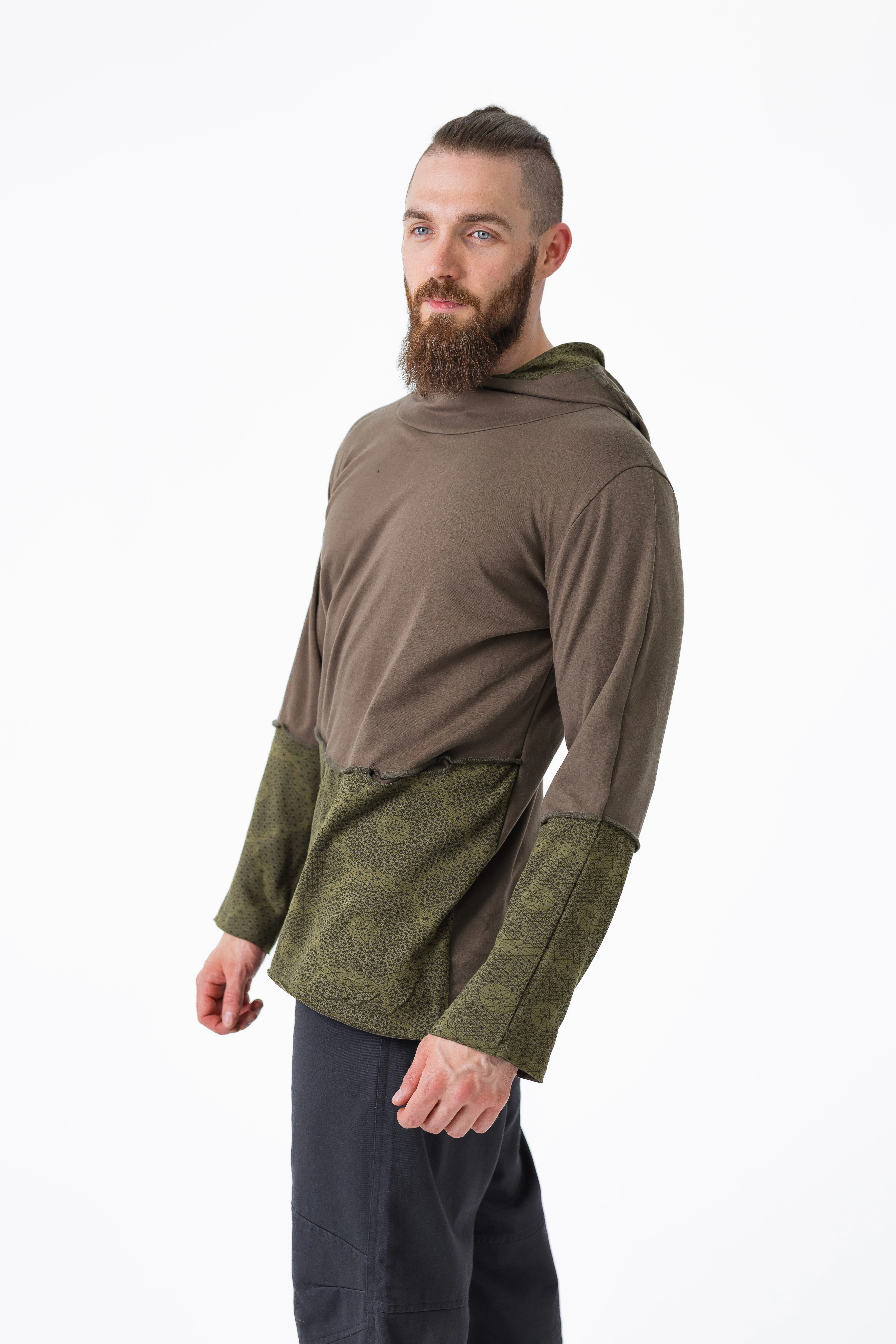 Lancelot Shirt V2 FadeResistant Treatment Bamboo Fiber Fabric