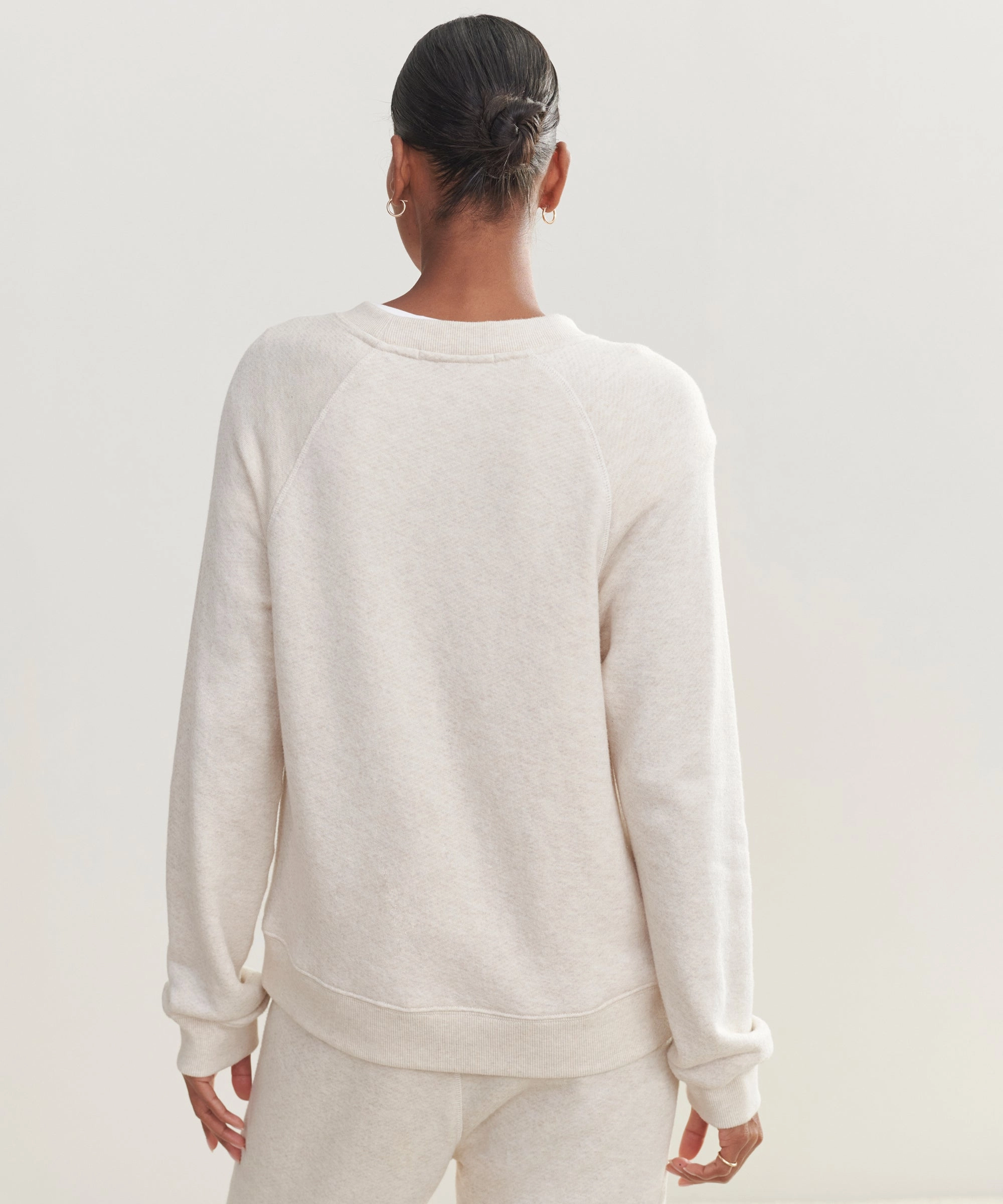 Active Design Erasable Surface Coating Saturday Sweatshirt