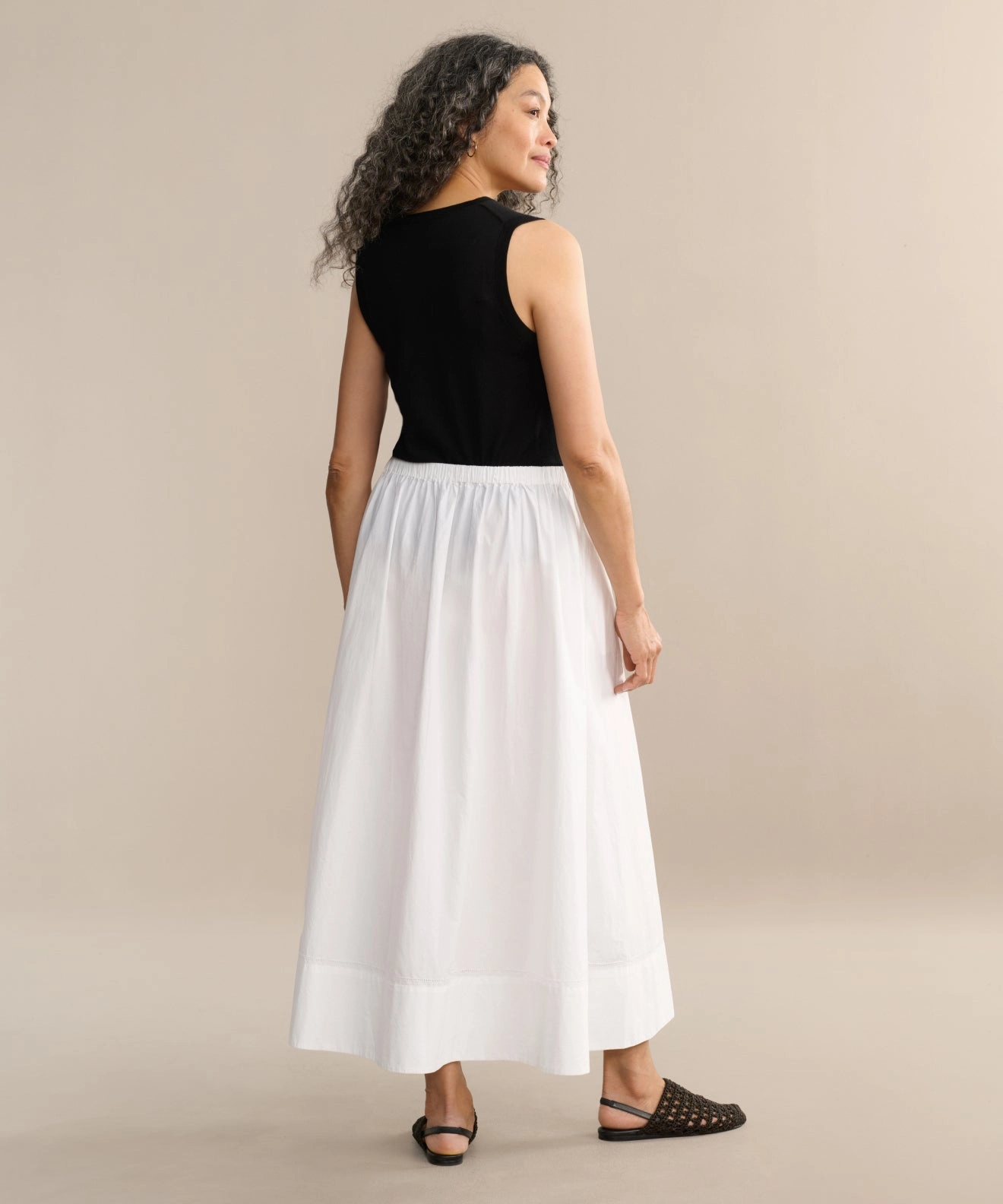 Walk Friendly Lauren Skirt