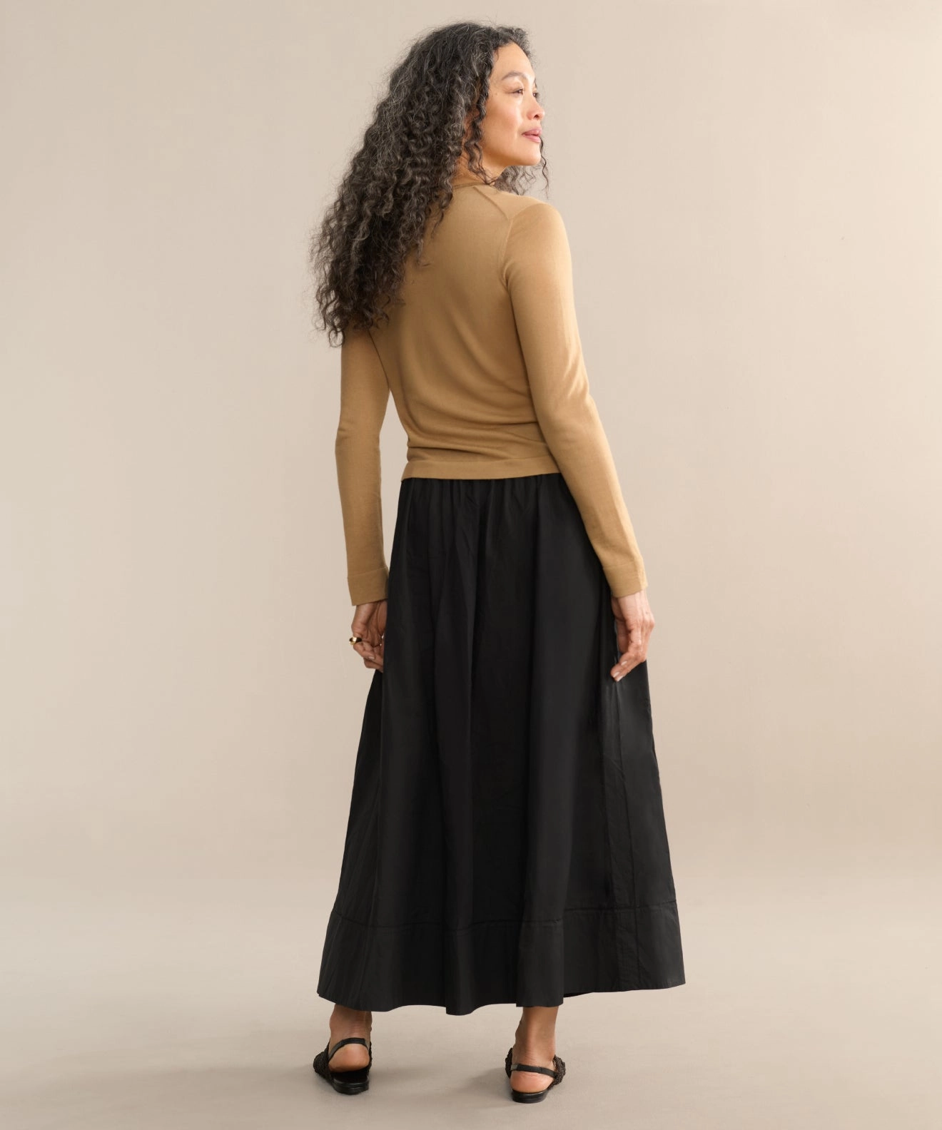 Lauren Skirt ExpandableSidePanels