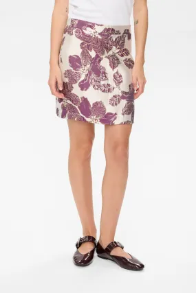 NUYARA SKIRT - Winetasting Quick Drying Quick drying material