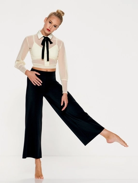 Wrinkle Resistant Home Casual Avant Dance - Pant
