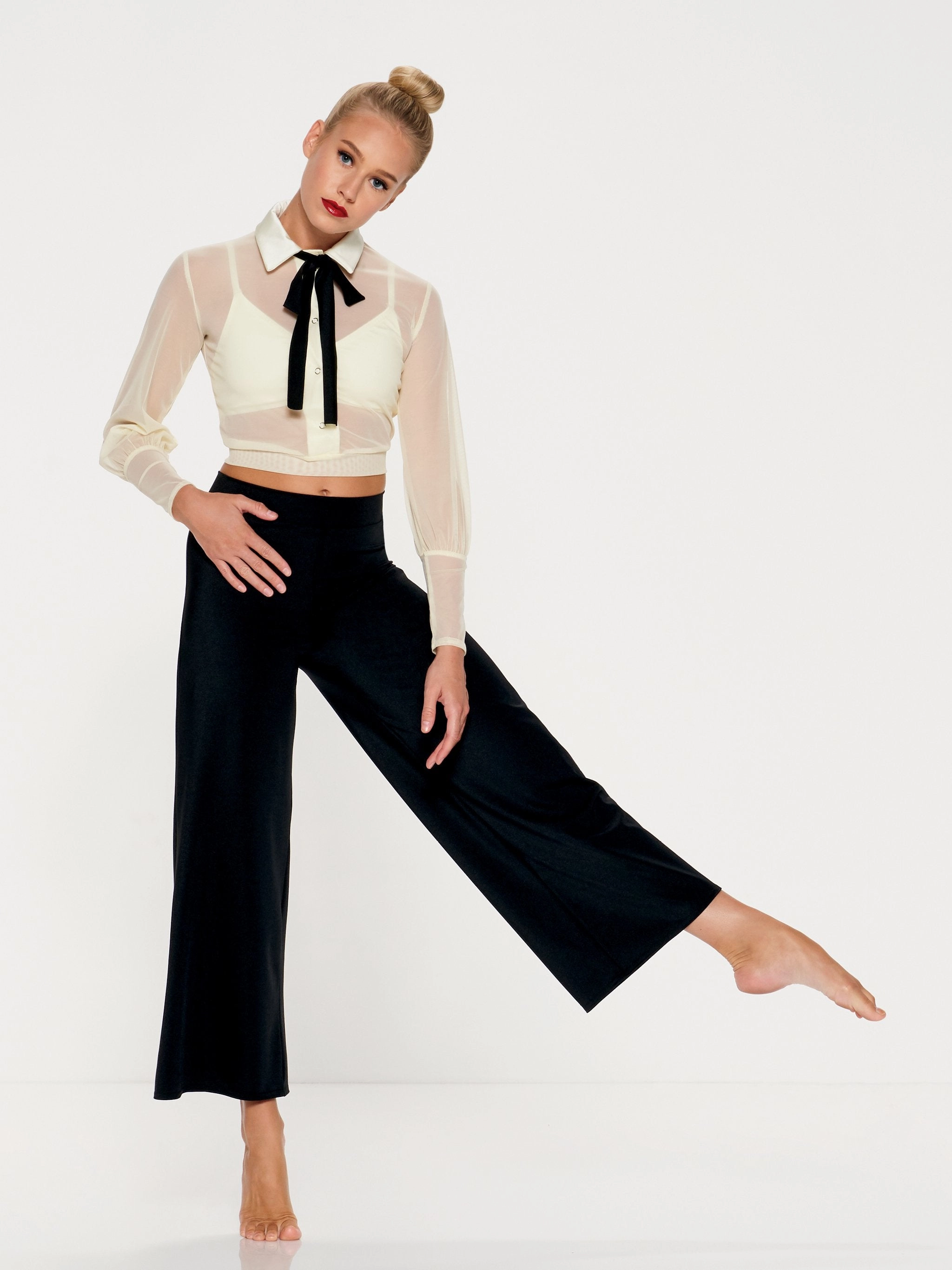 Travel Comforted Avant Dance - Pant