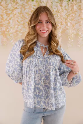 AntiOdorTreatment Full Of Secrets Blouse