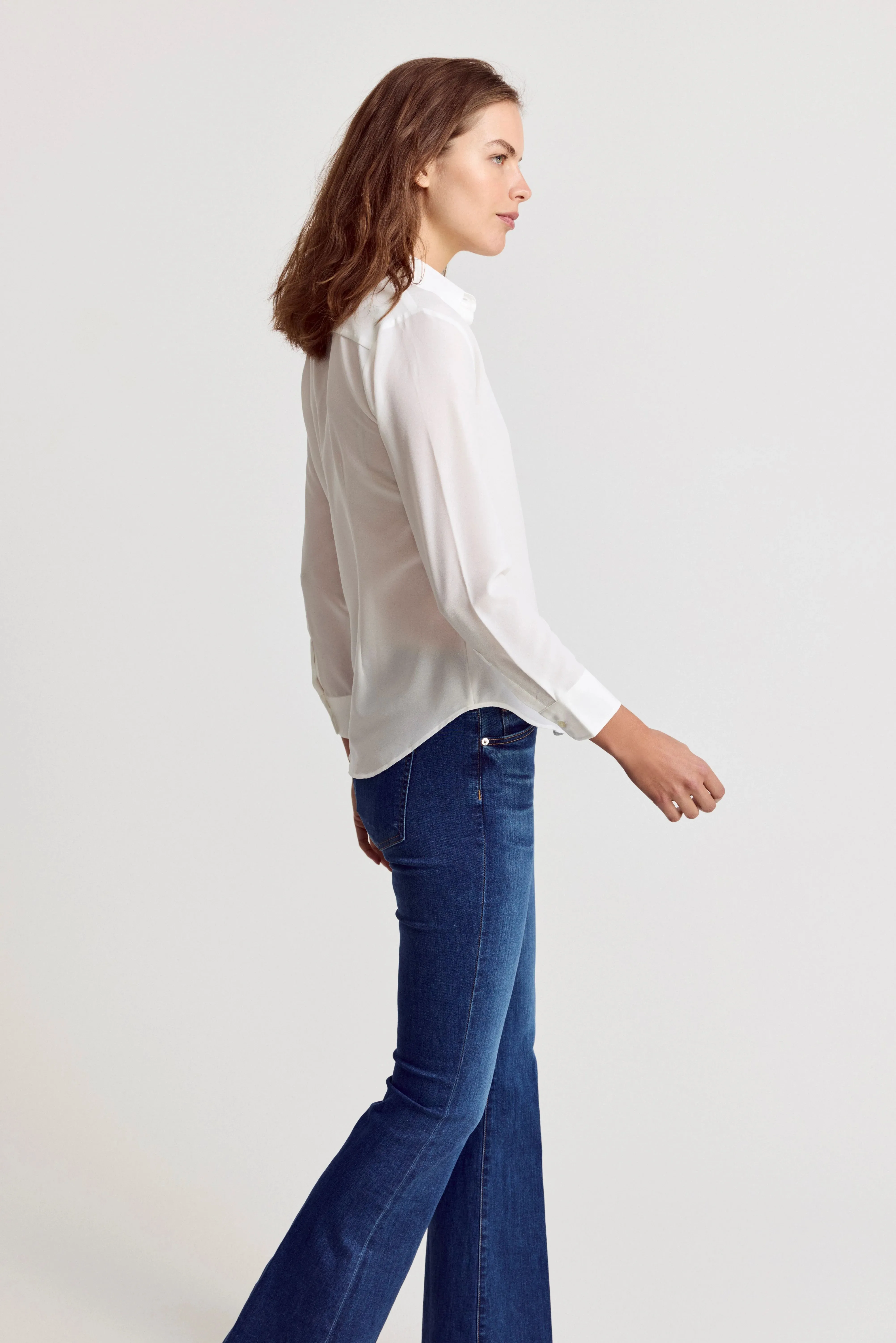 Heat Regulating Fabric Relaxed Fit Shirt The Shirt The Signature Shirt