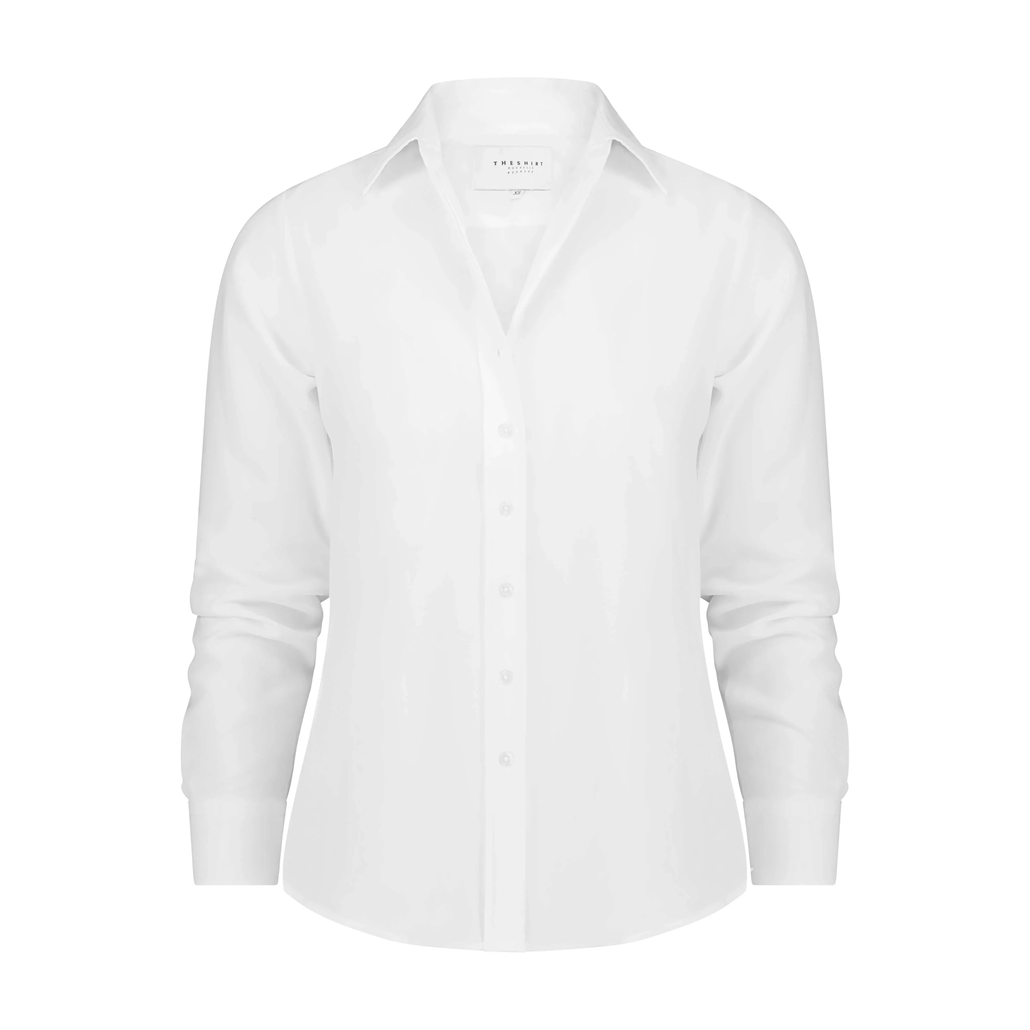 Fray Resistant Edges The Shirt The Signature Shirt