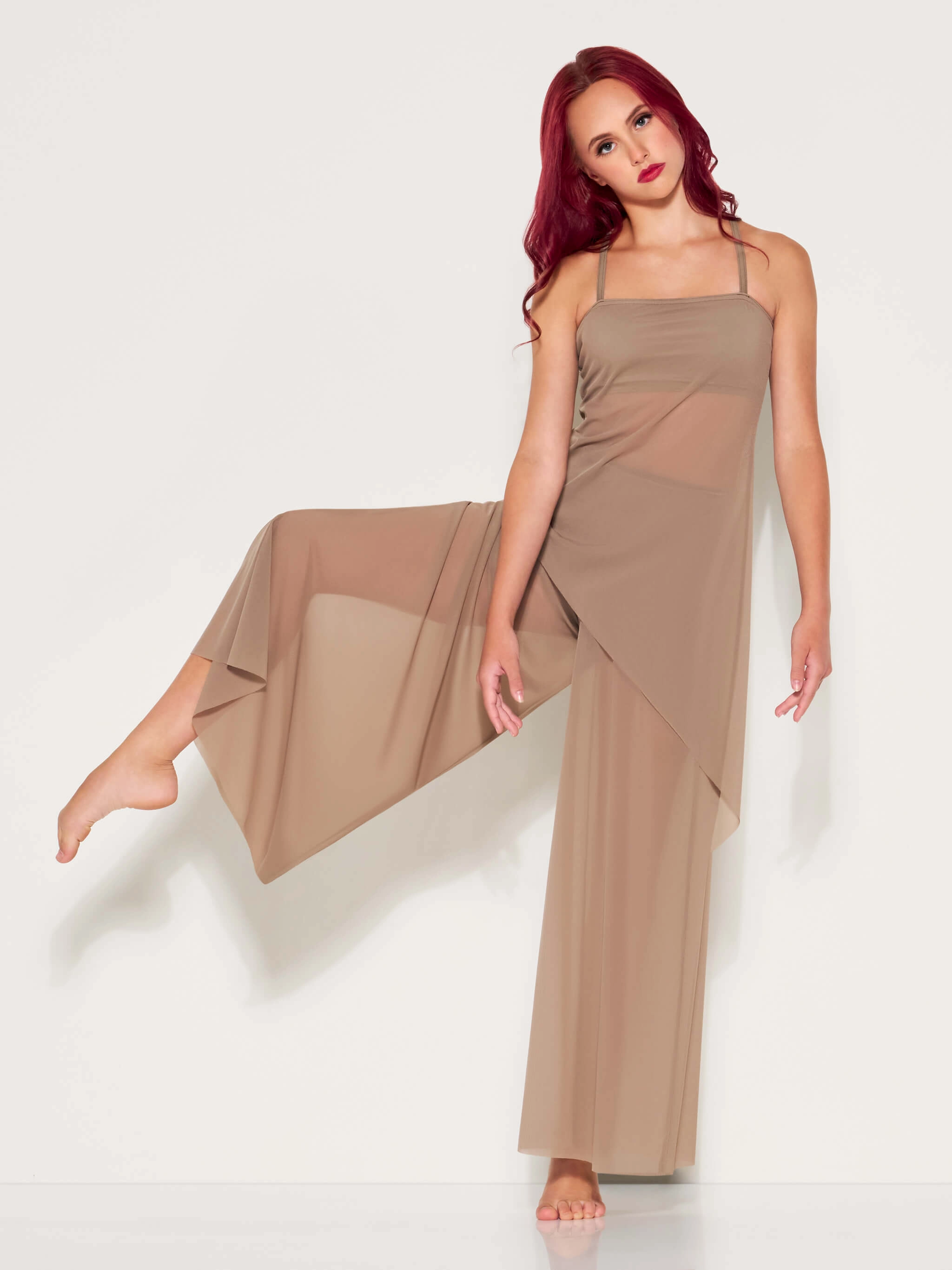 Autumn Fashion The Edge - Mesh Pant