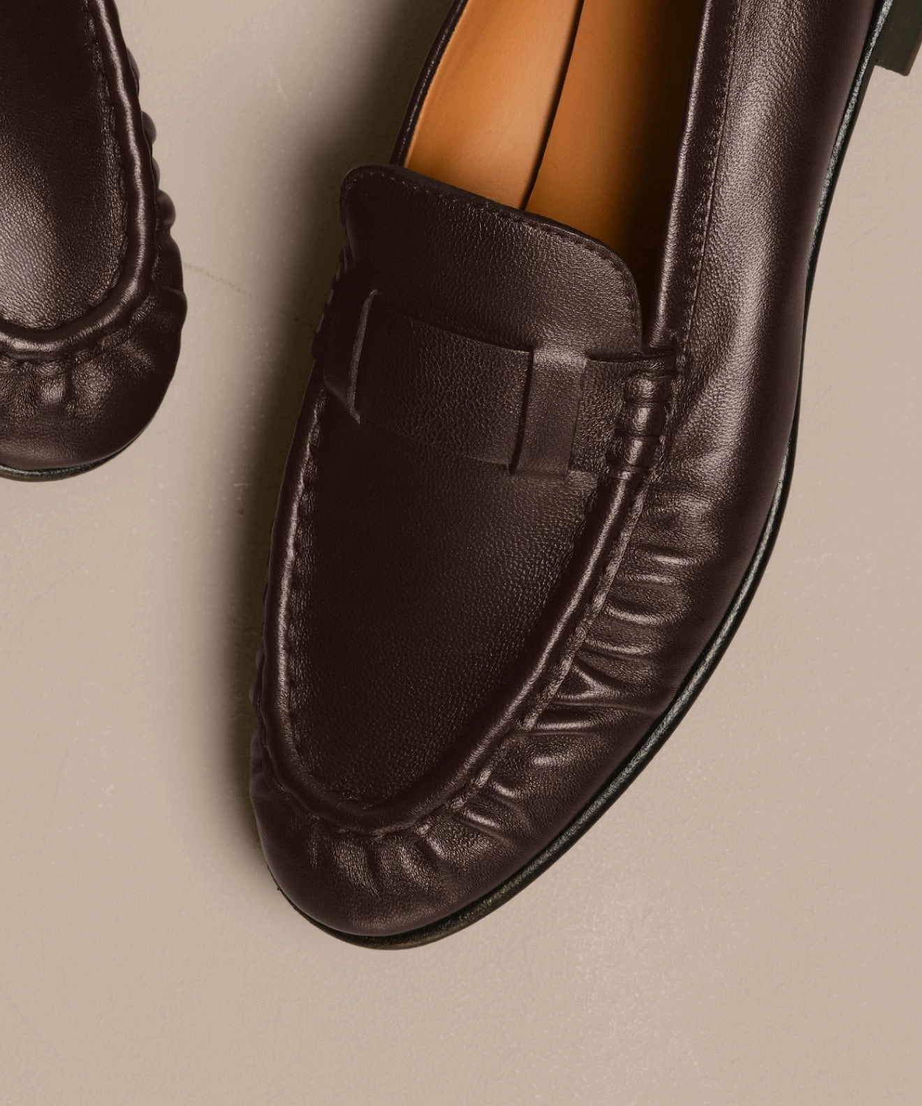 Moisture Management TwillWeave Leather Dylan Loafer