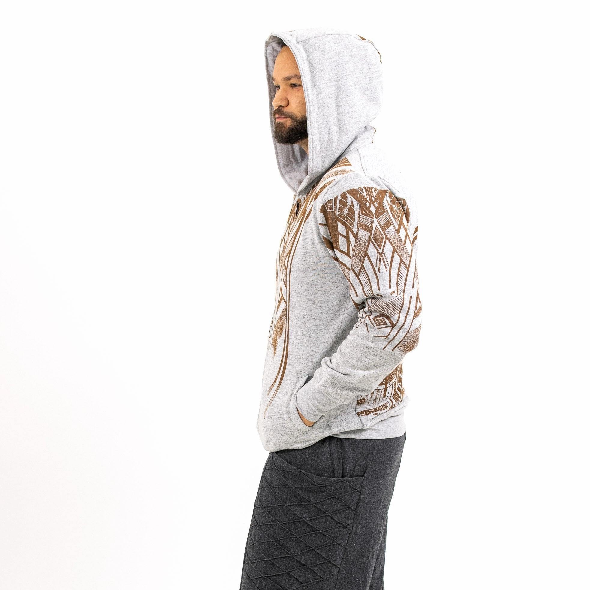 Leo Hoodie Eco Nice Breathable Material