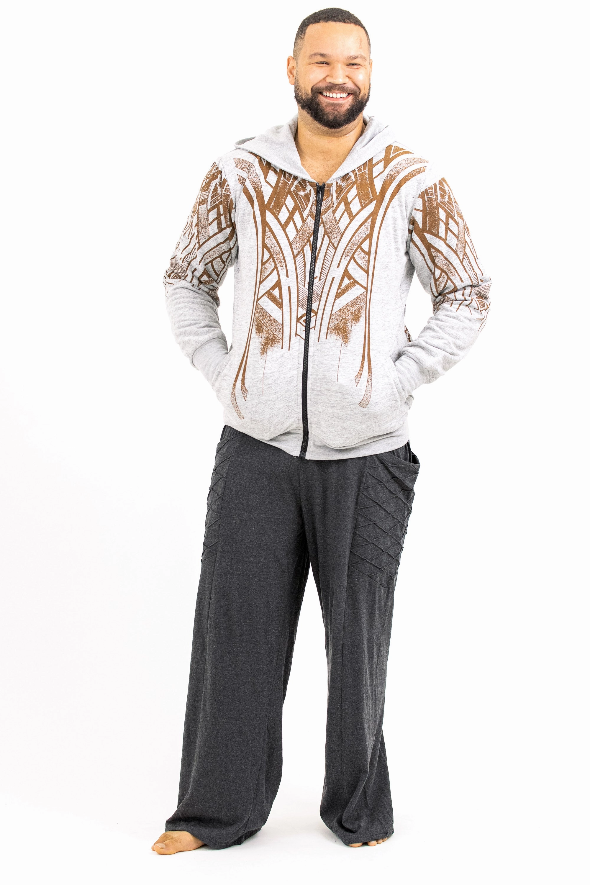 Extra Layer Piece All Weather Performance Leo Hoodie