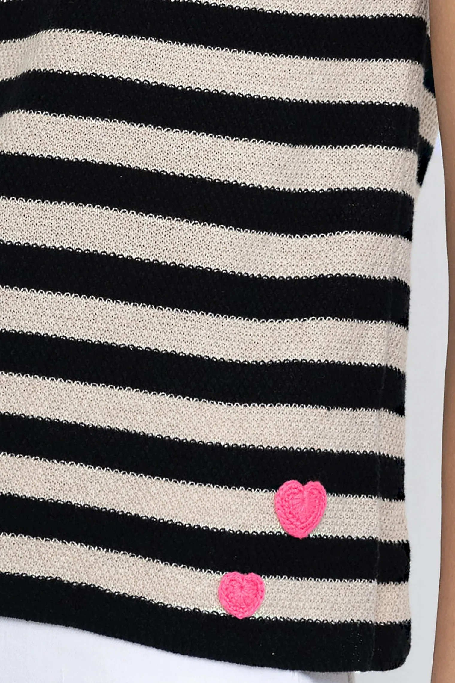 Breathable Ventilation Non Restrictive Armhole Cut Lisa Todd Summer Lovin Top