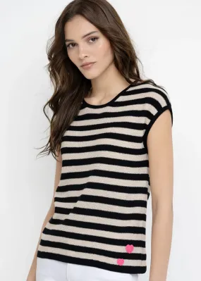 Lisa Todd Summer Lovin Top Odor Control Finish NonChafeCollarTech