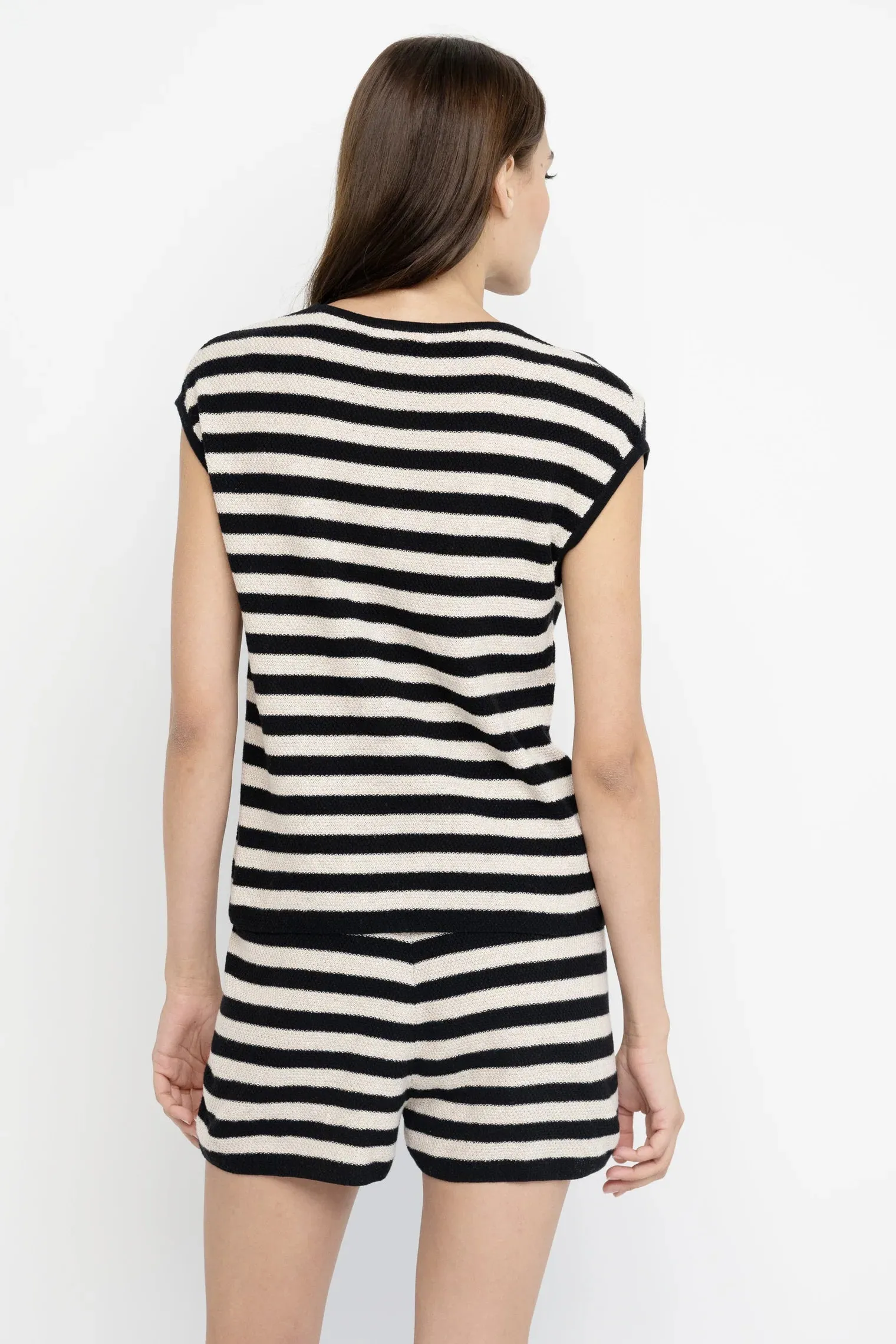 NonRestrictive Cut Eco Friendly Dye Process Lisa Todd Summer Lovin Top