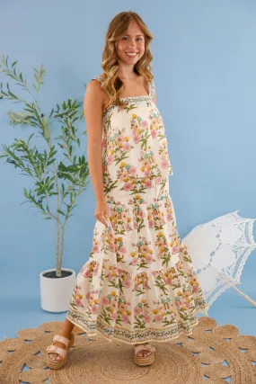 Hollycrest Midi Skirt Breathable mesh design Light Reflective Details