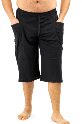 Lucid Shorts Quick Access Zippers