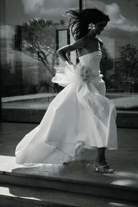 Vent d'Hiver Dress Shine Skin Pure Color