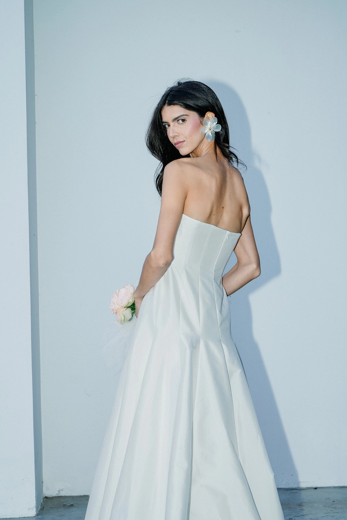 Vent d'Hiver Dress Soft and Smooth