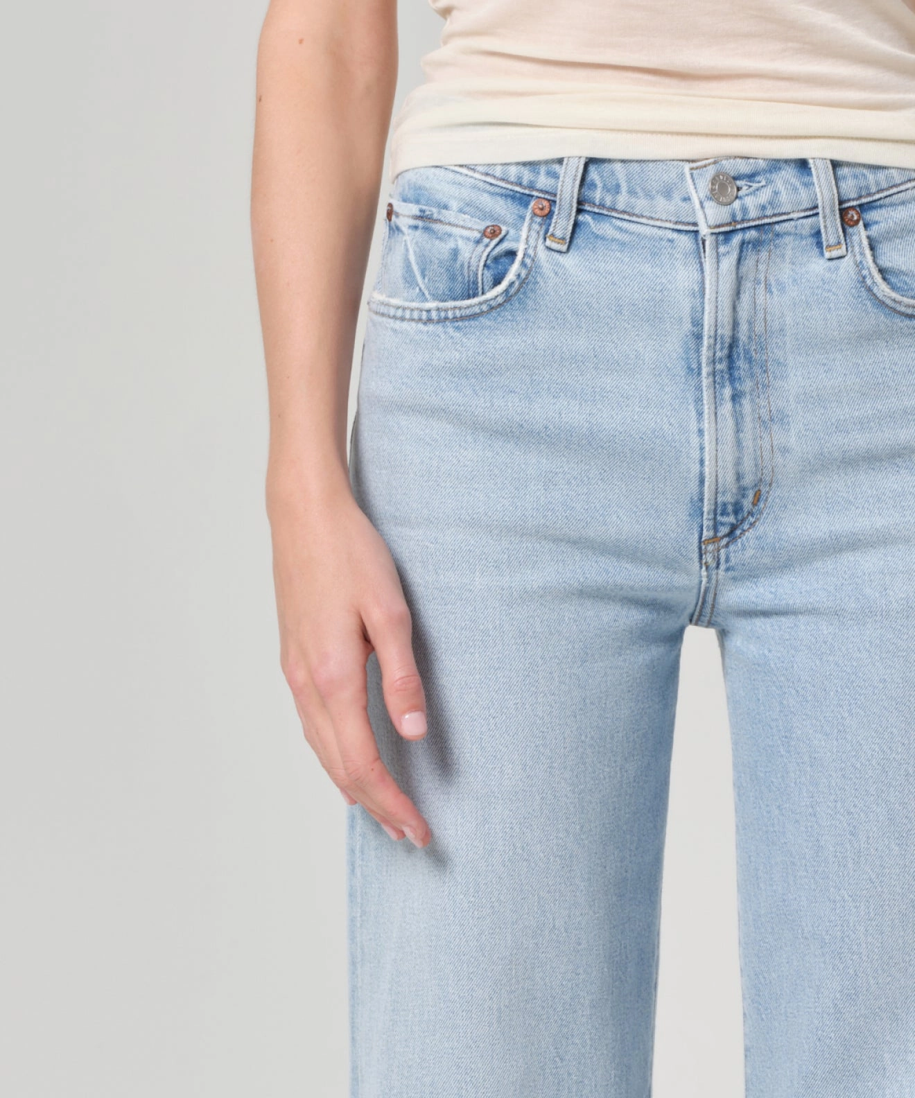 Non Clip Harper Jean