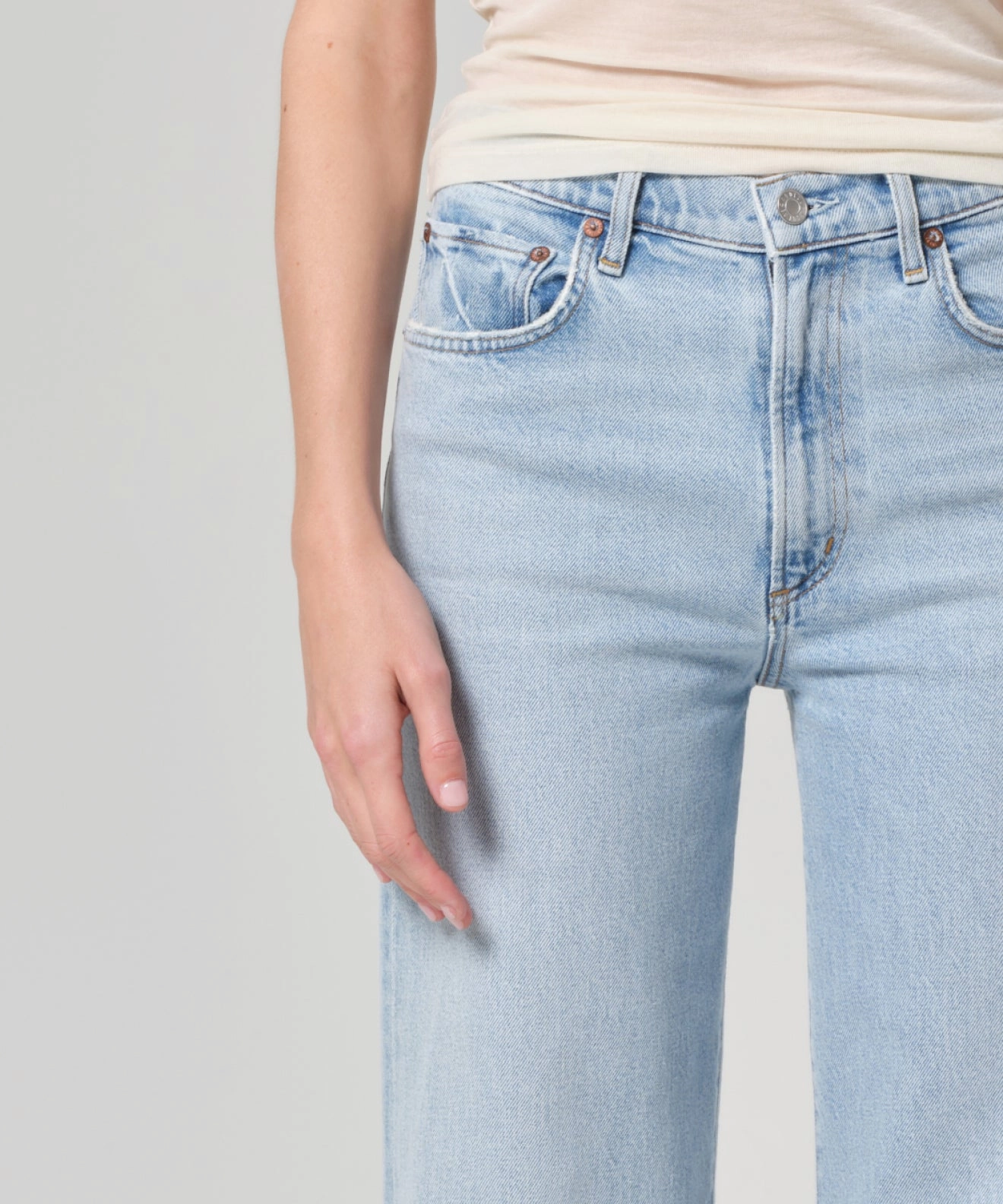 Office Wear Harper Jean