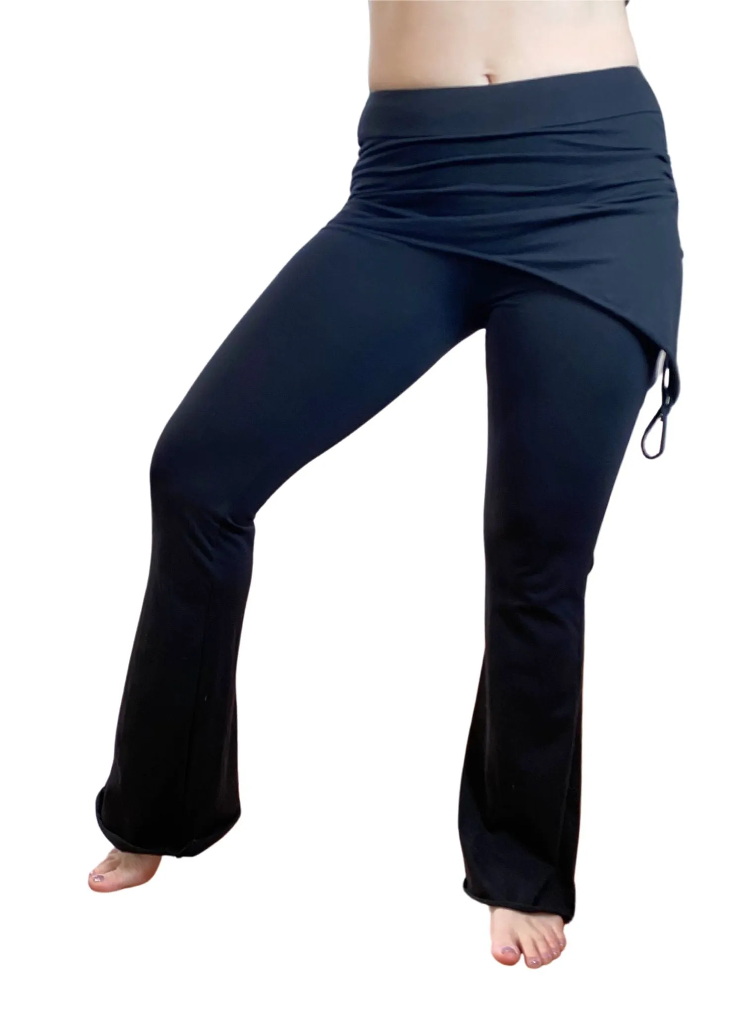 Flexible Leg Fae Dance Pant