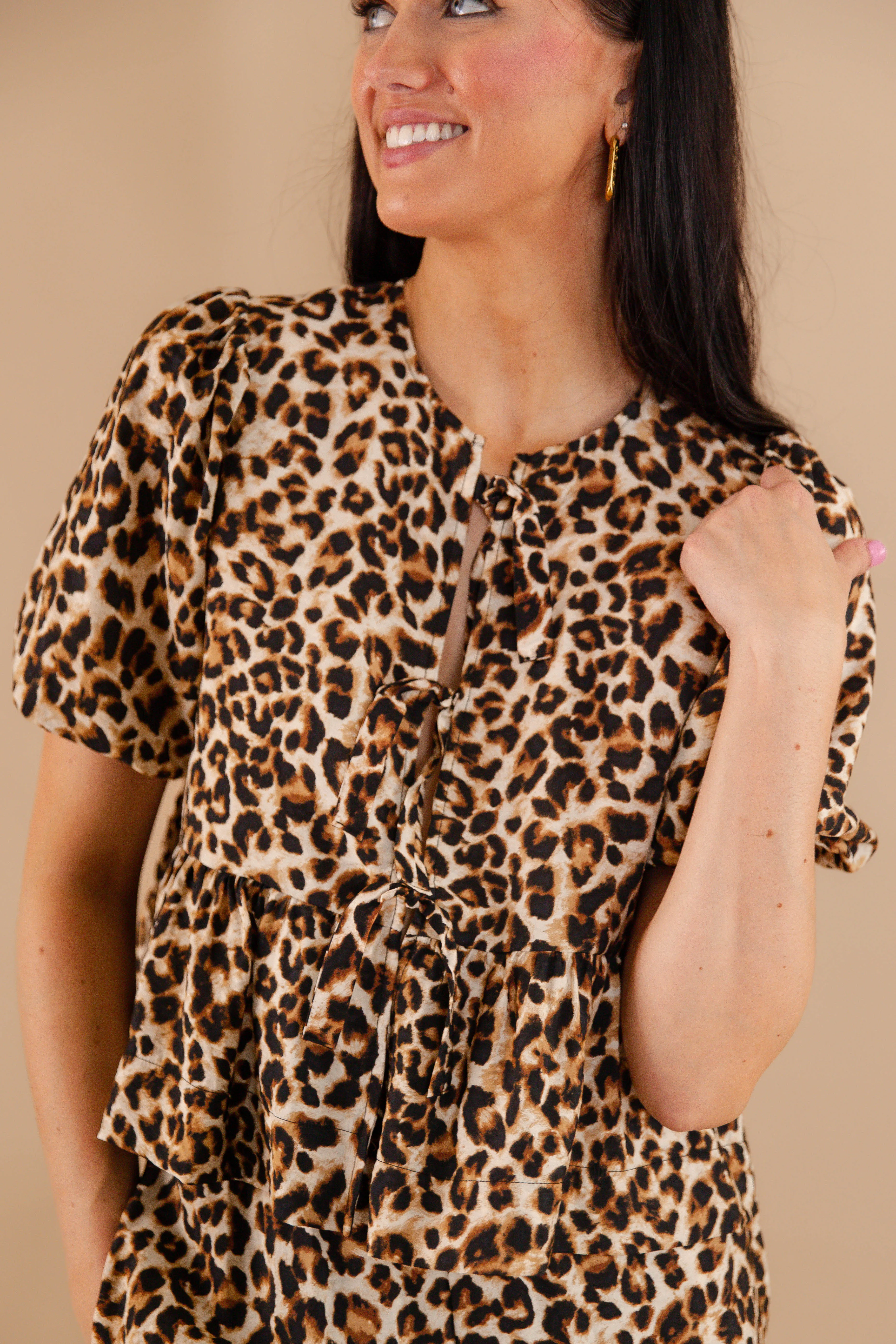 Never Dramatic Blouse Ergonomic Pattern Design