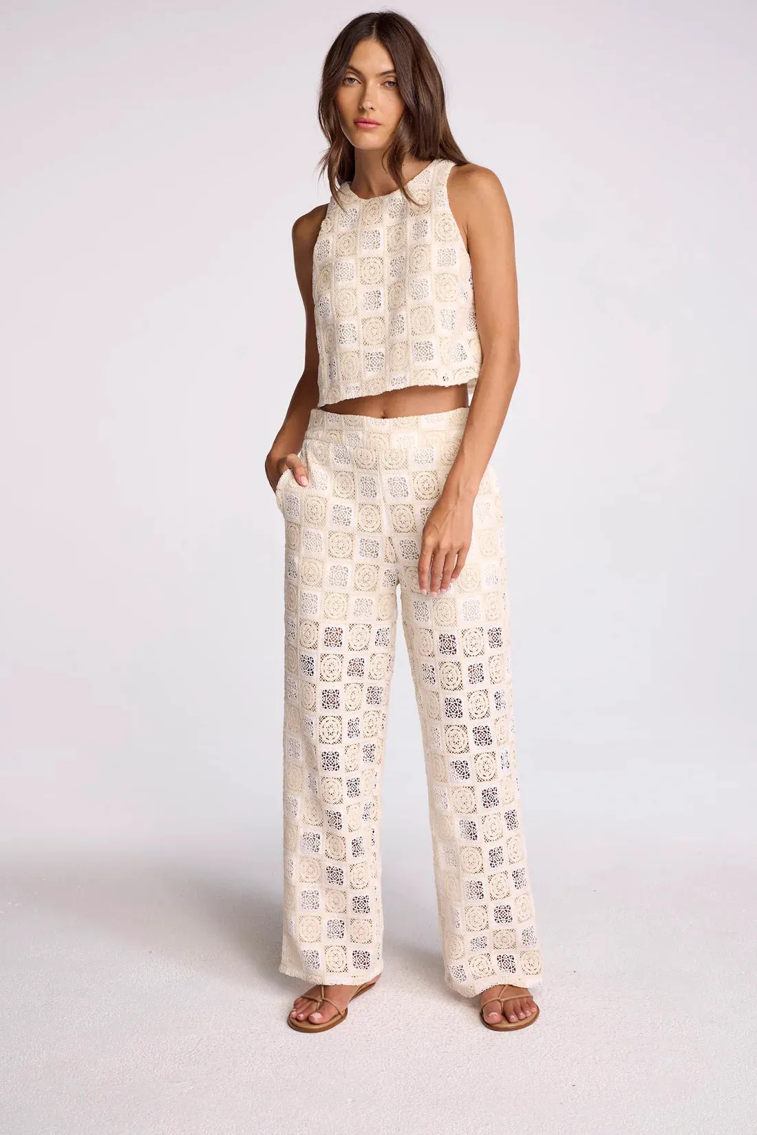 Sundays Bowie Top PreShrunk Fabric