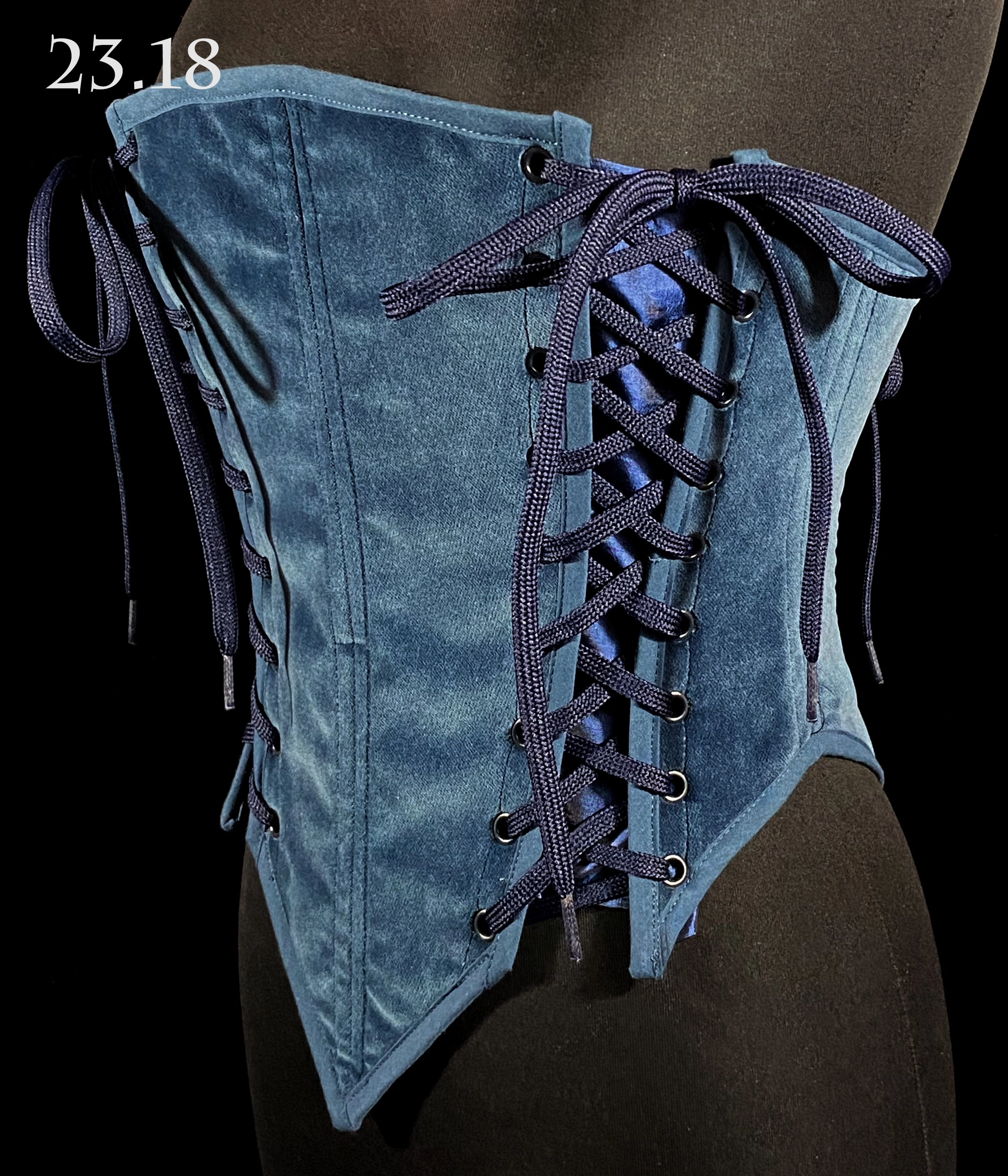 Biodegradable material Compression Fit Mega Bodice