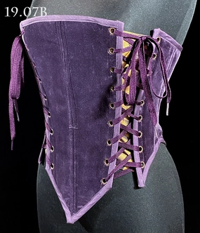 Mega Bodice Layered Collar System