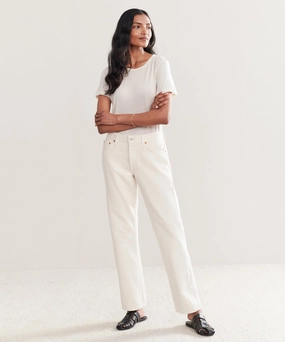 Movement Fit Easy Straight Crop