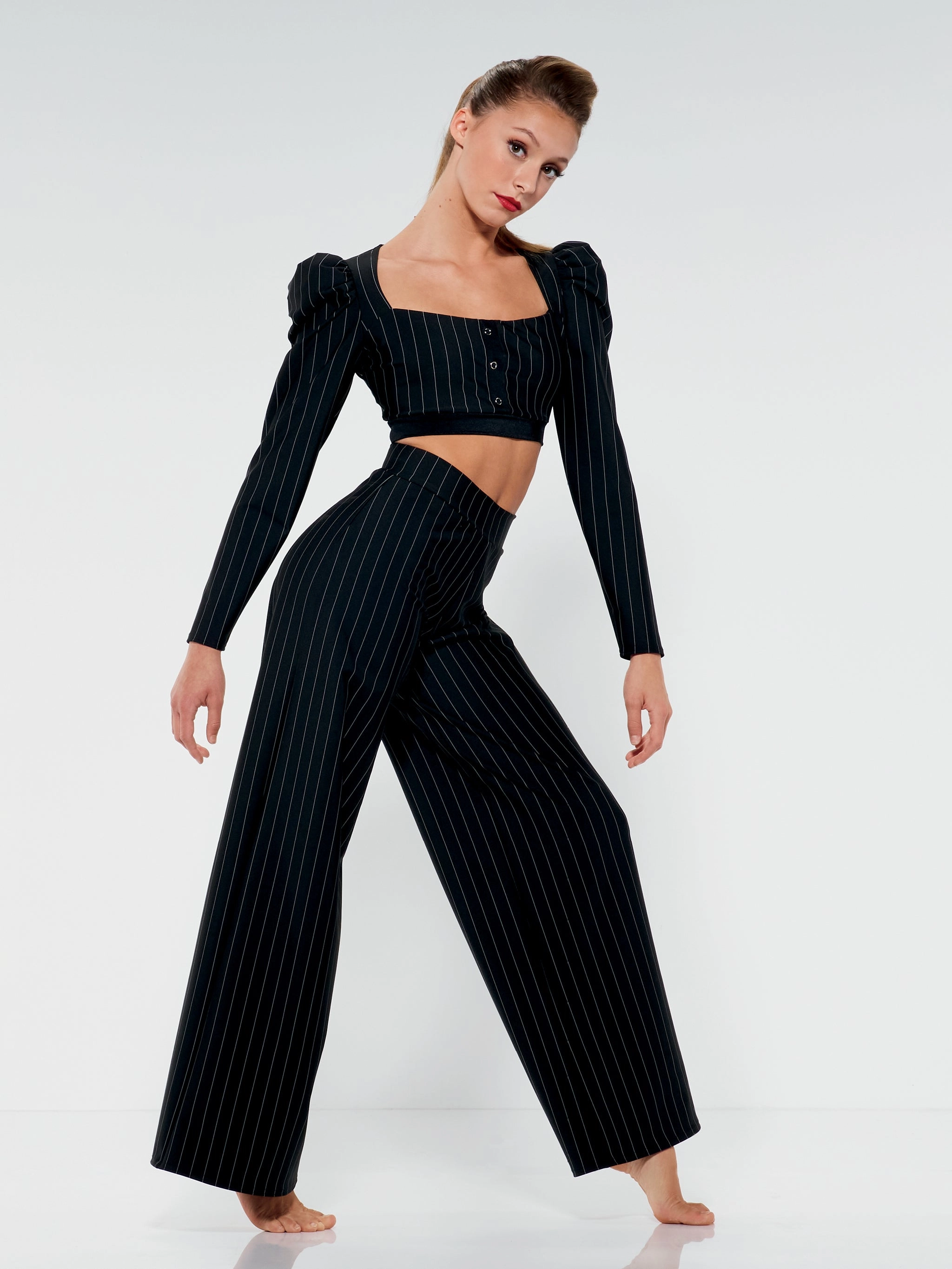 Power Threads - Pant No Stress Minimalist Stitching