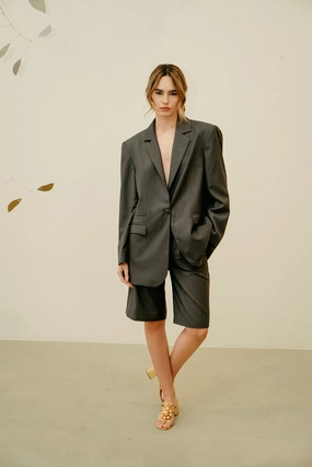 NonRestrictive Fit Bermuda Set