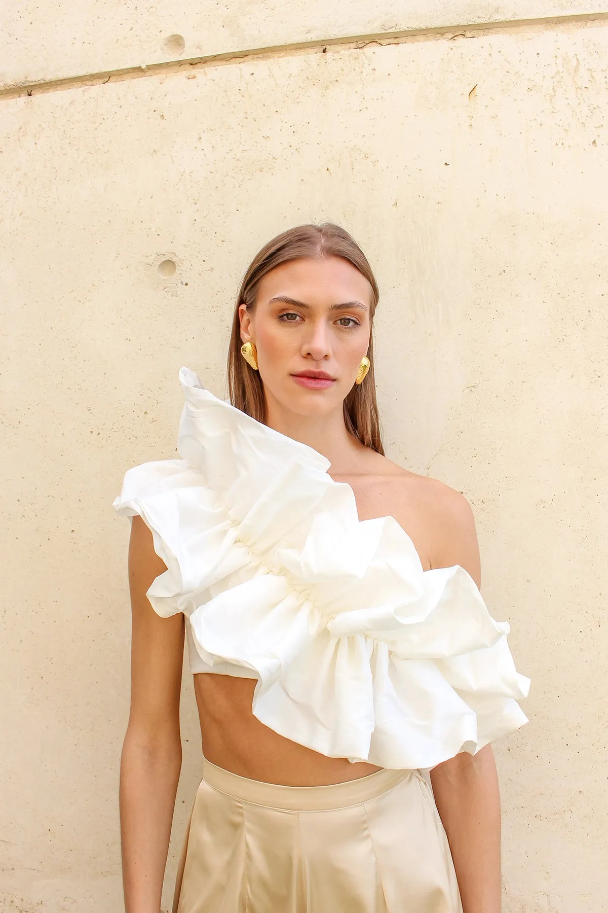 Sable d'Et?? Top Heat Sealed Edges Formal Use