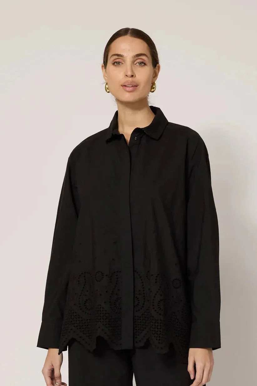 AntiPilling Technology Cleobella Trisha Blouse