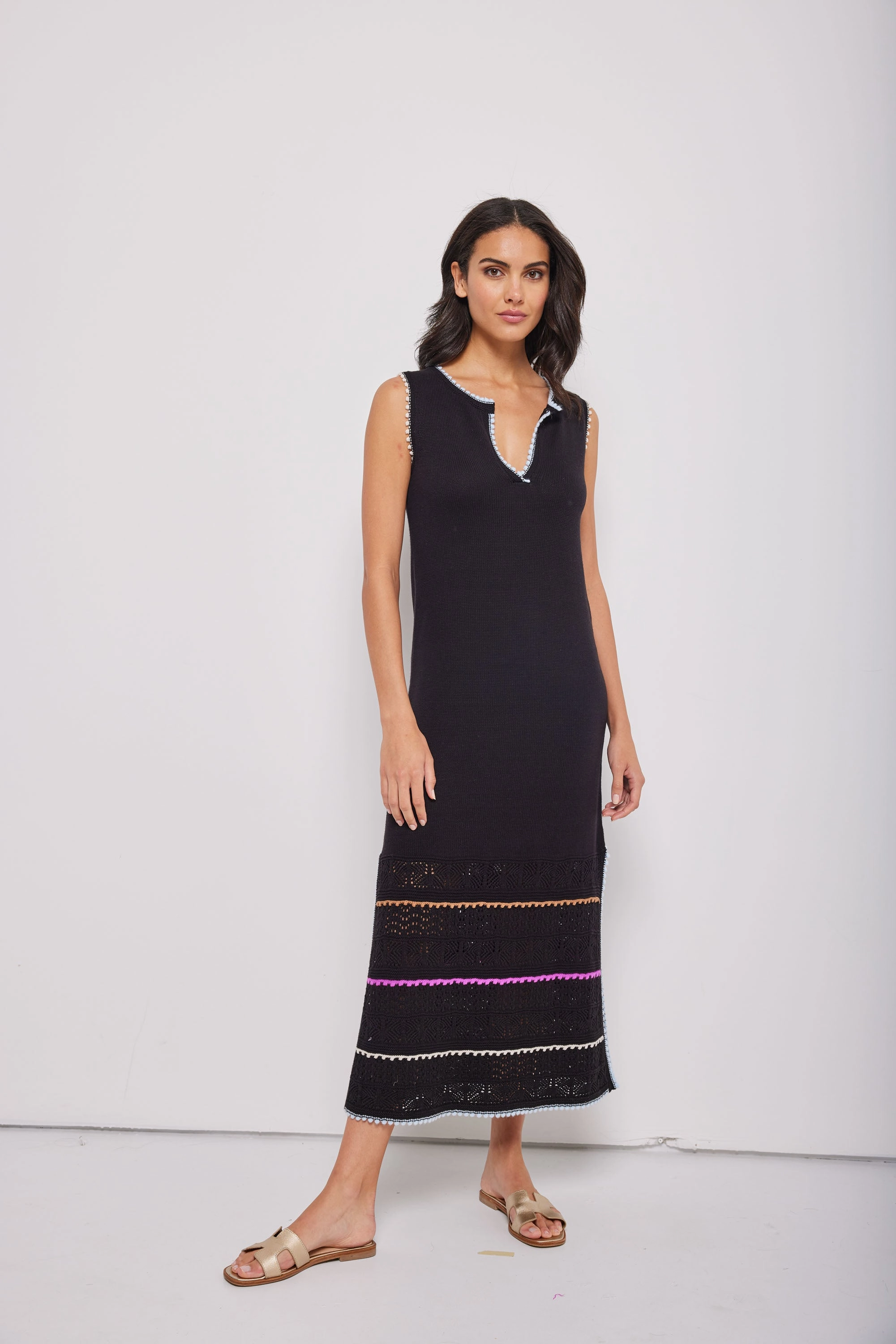 Layered Movement Perfect Style Lisa Todd Beach Please Dress