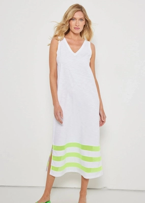 Lisa Todd Best Dressed Dress White Charming Design