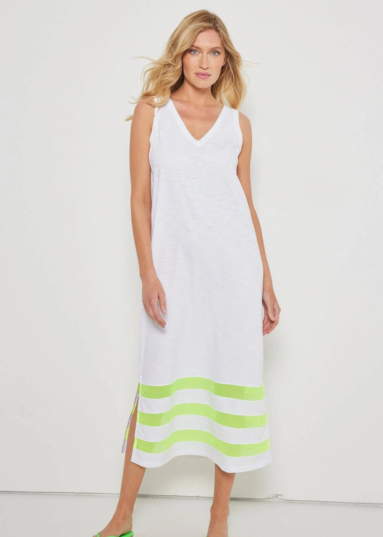 Lisa Todd Best Dressed Dress White Charming Design