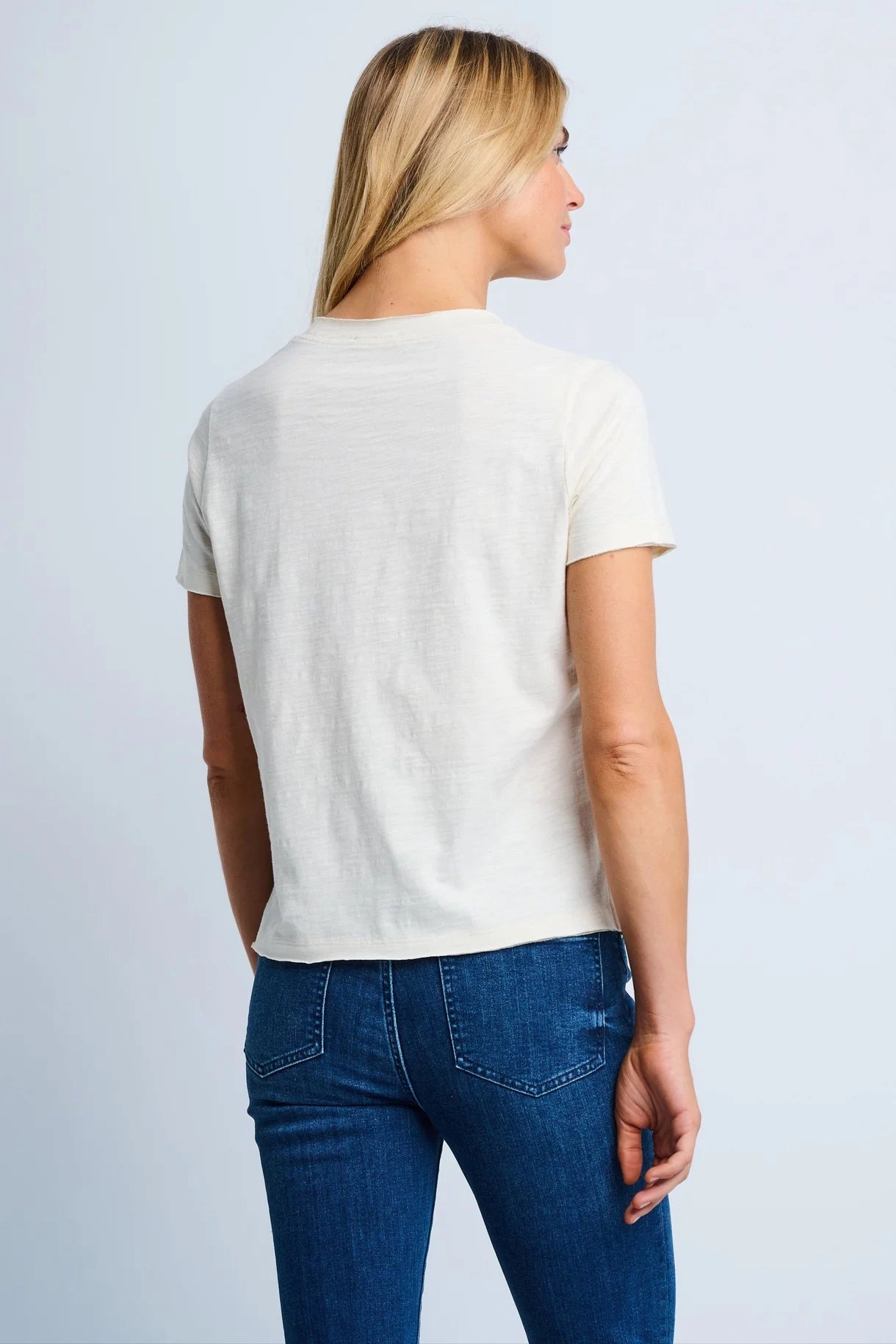 Fun Design Lisa Todd Hello Love Tee Puff