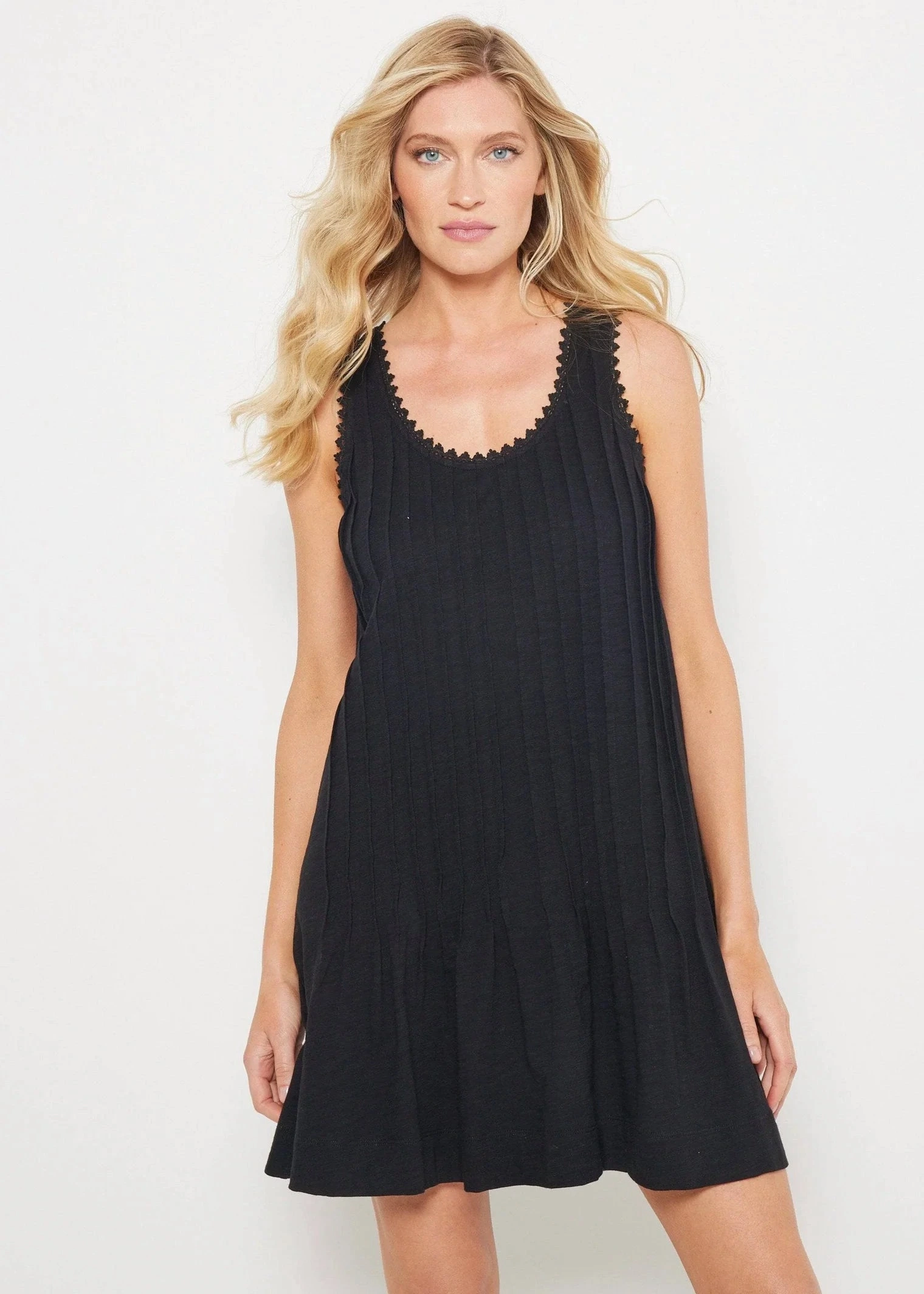 Loose Fit Lisa Todd In A Twirl Dress