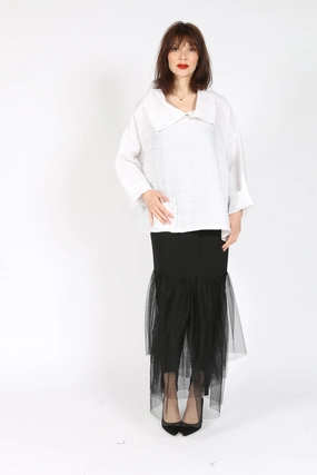 Lit117 top AntiSnagYarnProcessing Everyday Look