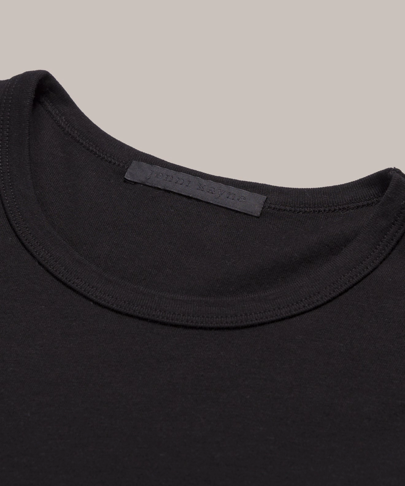 Hidden Pocket Design AntiStatic Coating Long-Sleeve Slim Tee